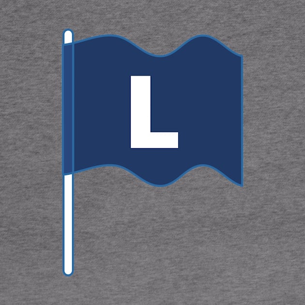 Fly The L by Arch City Tees